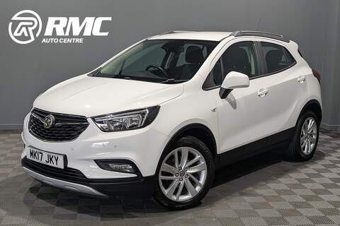 Vauxhall Mokka X 1.6 Tekna SUV 5dr Petrol Manual Euro 5 (s/s) (117 ps)