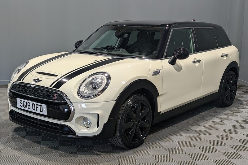 MINI Clubman 2.0 Cooper S Estate 6dr Petrol Manual Euro 6 (s/s) (192 ps) - U337