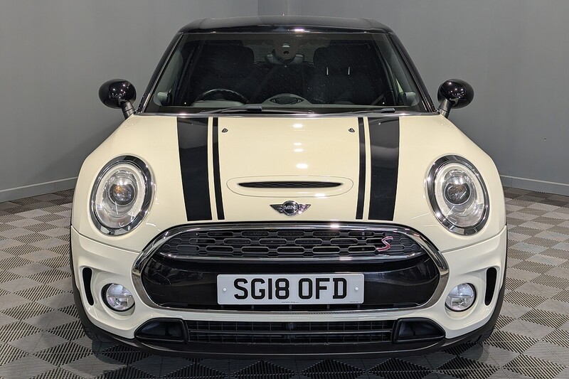 MINI Clubman 2.0 Cooper S Estate 6dr Petrol Manual Euro 6 (s/s) (192 ps) - U337