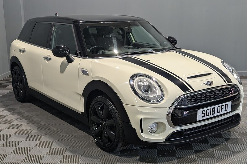 MINI Clubman 2.0 Cooper S Estate 6dr Petrol Manual Euro 6 (s/s) (192 ps) - U337