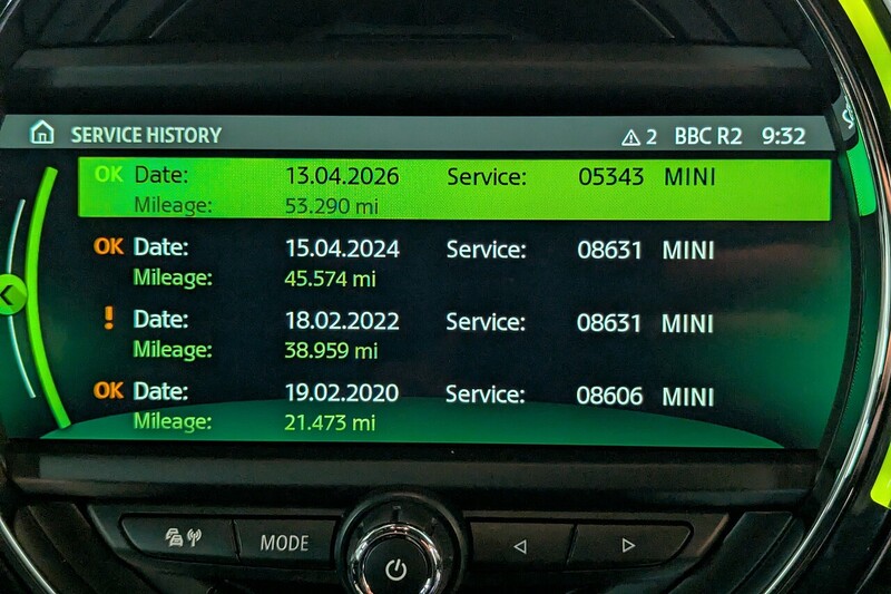 MINI Clubman 2.0 Cooper S Estate 6dr Petrol Manual Euro 6 (s/s) (192 ps) - U337