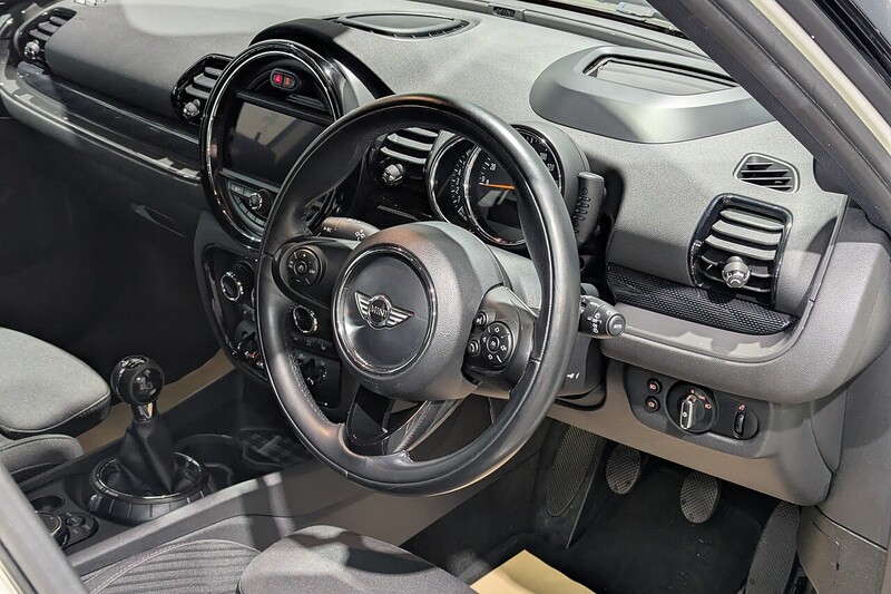 MINI Clubman 2.0 Cooper S Estate 6dr Petrol Manual Euro 6 (s/s) (192 ps) - U337