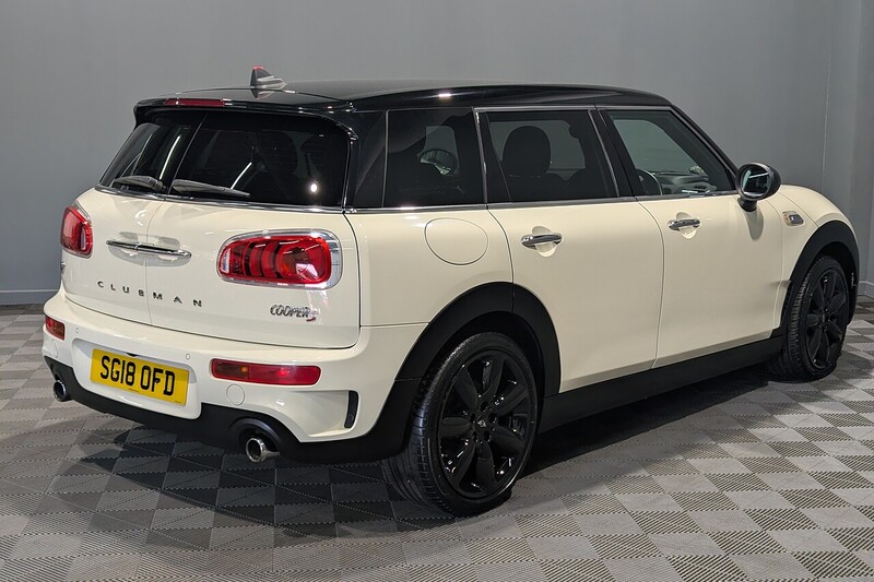 MINI Clubman 2.0 Cooper S Estate 6dr Petrol Manual Euro 6 (s/s) (192 ps) - U337