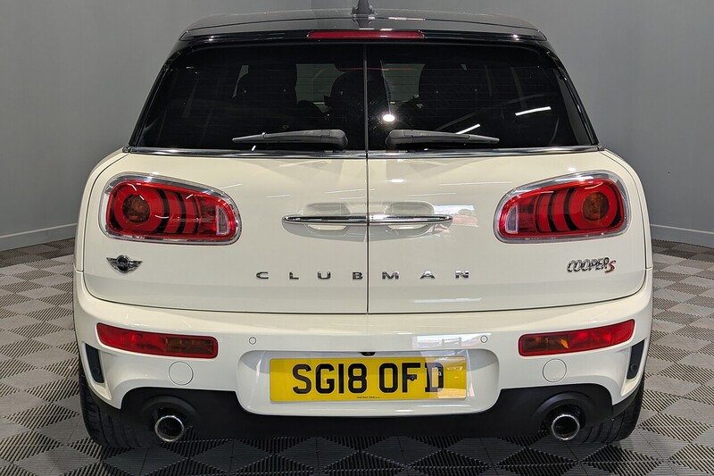 MINI Clubman 2.0 Cooper S Estate 6dr Petrol Manual Euro 6 (s/s) (192 ps) - U337