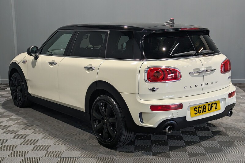 MINI Clubman 2.0 Cooper S Estate 6dr Petrol Manual Euro 6 (s/s) (192 ps) - U337