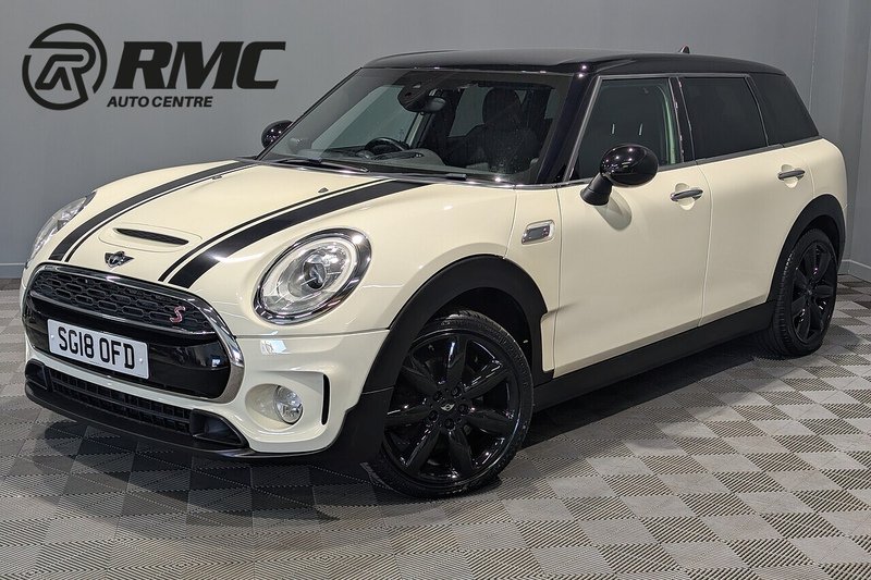 MINI Clubman 2.0 Cooper S Estate 6dr Petrol Manual Euro 6 (s/s) (192 ps) - U337