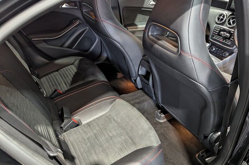 Mercedes-Benz A Class 2.1 A200 CDI AMG Night Edition Hatchback 5dr Diesel Manual Euro 6 (s/s) (136 ps) - U341
