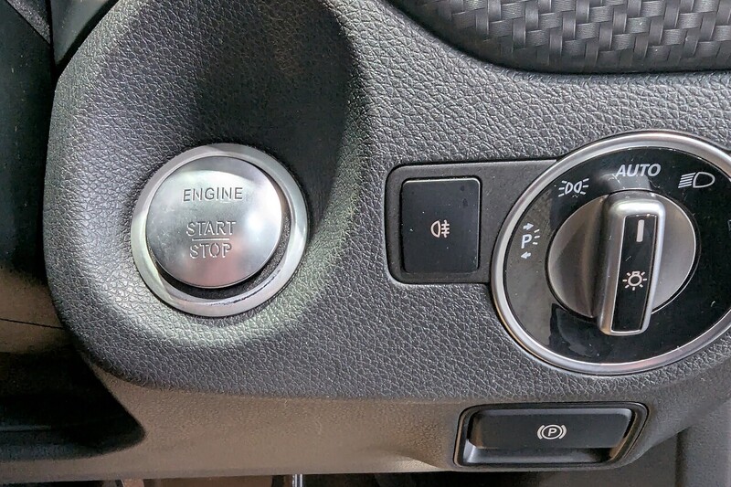Mercedes-Benz A Class 2.1 A200 CDI AMG Night Edition Hatchback 5dr Diesel Manual Euro 6 (s/s) (136 ps) - U341