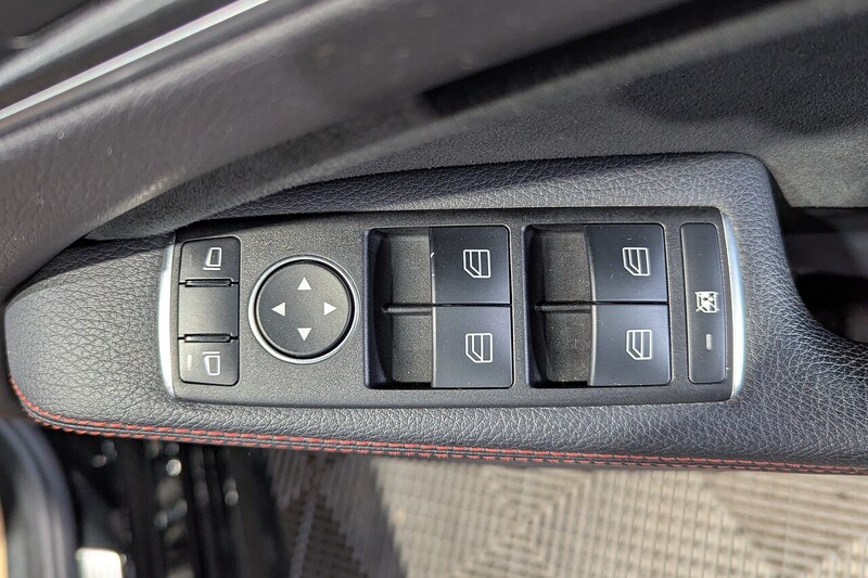 Mercedes-Benz A Class 2.1 A200 CDI AMG Night Edition Hatchback 5dr Diesel Manual Euro 6 (s/s) (136 ps) - U341