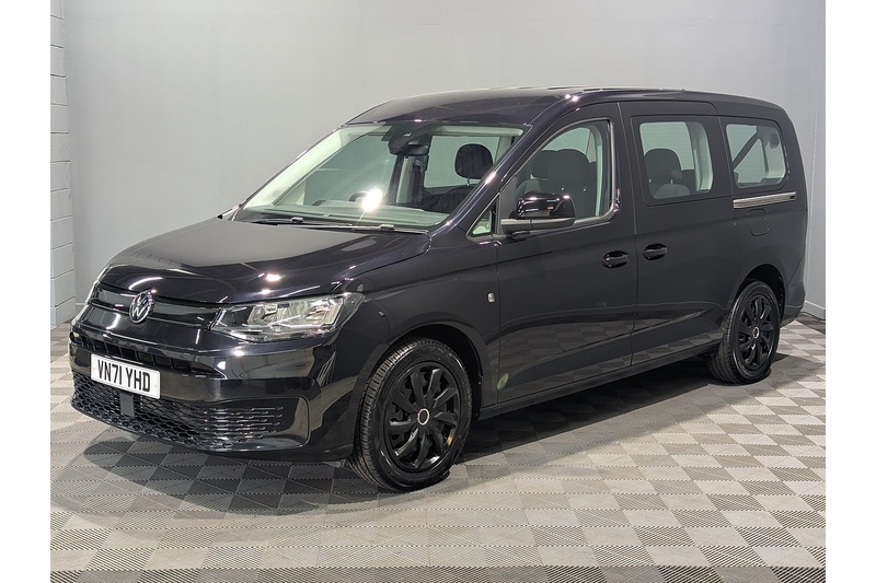 Volkswagen Caddy Maxi 2.0 TDI MPV 5dr Diesel Manual Euro 6 (s/s) (102 ps) - U343