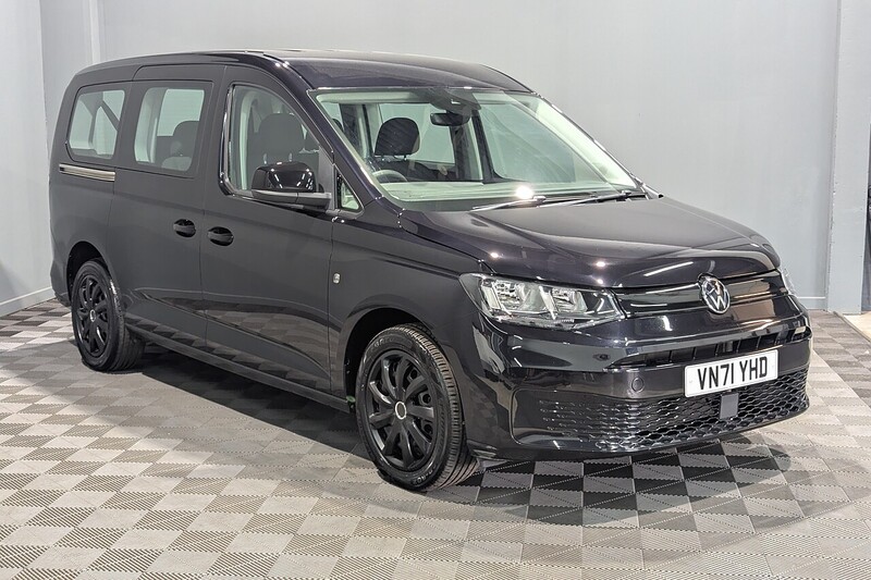 Volkswagen Caddy Maxi 2.0 TDI MPV 5dr Diesel Manual Euro 6 (s/s) (102 ps) - U343