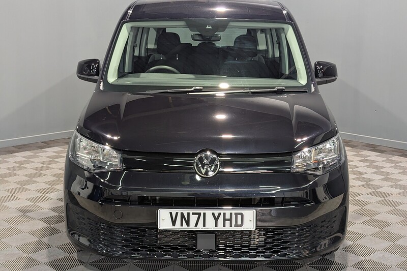 Volkswagen Caddy Maxi 2.0 TDI MPV 5dr Diesel Manual Euro 6 (s/s) (102 ps) - U343