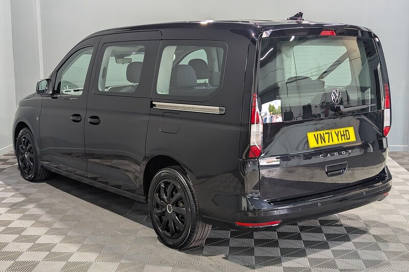 Volkswagen Caddy Maxi 2.0 TDI MPV 5dr Diesel Manual Euro 6 (s/s) (102 ps) - U343