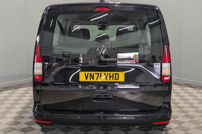 Volkswagen Caddy Maxi 2.0 TDI MPV 5dr Diesel Manual Euro 6 (s/s) (102 ps) - U343