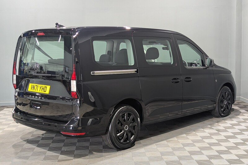 Volkswagen Caddy Maxi 2.0 TDI MPV 5dr Diesel Manual Euro 6 (s/s) (102 ps) - U343