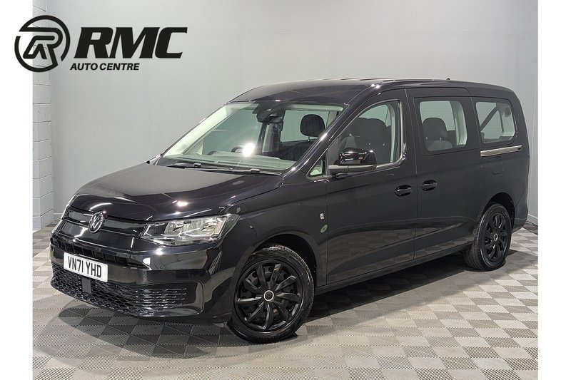 Volkswagen Caddy Maxi 2.0 TDI MPV 5dr Diesel Manual Euro 6 (s/s) (102 ps) - U343