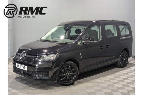 Volkswagen Caddy Maxi 1.6 Cooper SUV 5dr Petrol Manual Euro 6 (s/s) (122 ps)