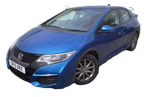 Honda Civic 3.0 640d M Sport Saloon 4dr Diesel Auto Euro 5 (s/s) (313 ps)