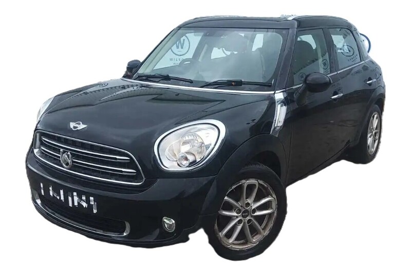 MINI Countryman 1.6 Cooper SUV 5dr Petrol Manual Euro 6 (s/s) (122 ps) - U345