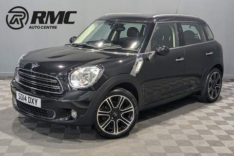 MINI Countryman 3.0 40d M Sport SUV 5dr Diesel Auto xDrive Euro 6 (s/s) (313 ps)