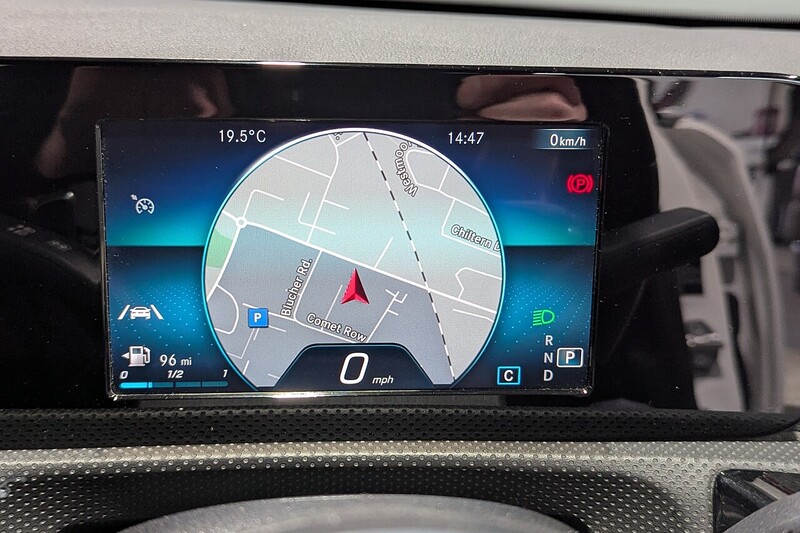 Mercedes-Benz A Class 1.5 A180d AMG Line Hatchback 5dr Diesel 7G-DCT Euro 6 (s/s) (116 ps) - U346