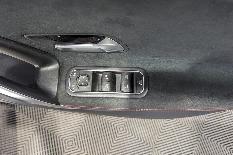 Mercedes-Benz A Class 1.5 A180d AMG Line Hatchback 5dr Diesel 7G-DCT Euro 6 (s/s) (116 ps) - U346