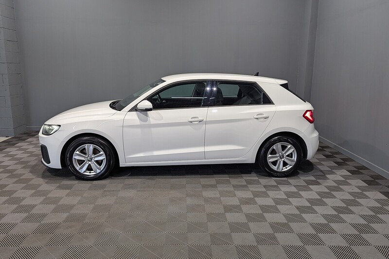 Audi A1 1.0 TFSI 30 Technik Sportback 5dr Petrol Manual Euro 6 (s/s) (116 ps) - U347