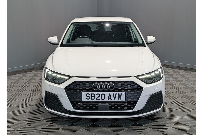 Audi A1 1.0 TFSI 30 Technik Sportback 5dr Petrol Manual Euro 6 (s/s) (116 ps) - U347