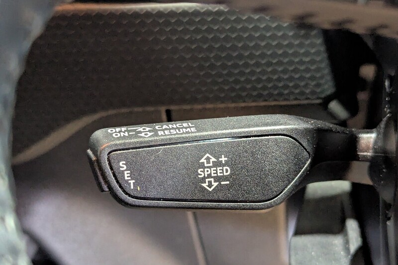 Audi A1 1.0 TFSI 30 Technik Sportback 5dr Petrol Manual Euro 6 (s/s) (116 ps) - U347