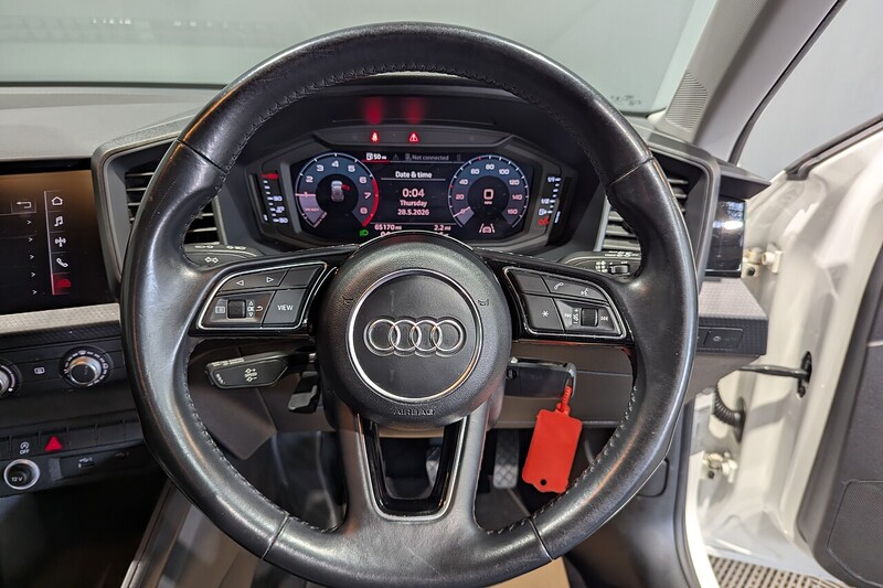 Audi A1 1.0 TFSI 30 Technik Sportback 5dr Petrol Manual Euro 6 (s/s) (116 ps) - U347