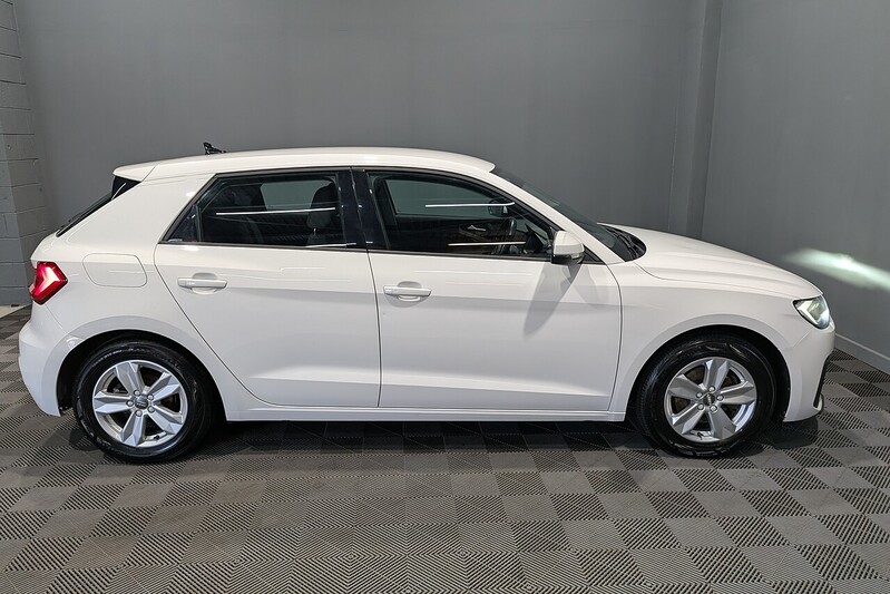 Audi A1 1.0 TFSI 30 Technik Sportback 5dr Petrol Manual Euro 6 (s/s) (116 ps) - U347