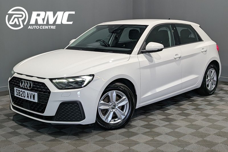 Audi A1 1.0 TFSI 30 Technik Sportback 5dr Petrol Manual Euro 6 (s/s) (116 ps) - U347