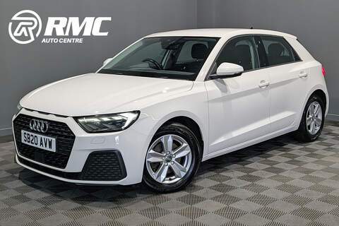 Audi A1 1.5 A180d AMG Line Hatchback 5dr Diesel 7G-DCT Euro 6 (s/s) (116 ps)