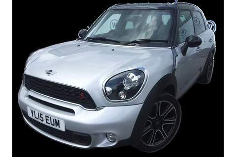 MINI Countryman 1.6 Cooper SUV 5dr Petrol Manual Euro 6 (s/s) (122 ps)