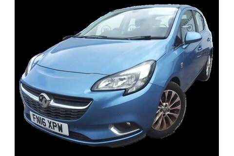 Vauxhall Corsa 1.5 A180d AMG Line Hatchback 5dr Diesel 7G-DCT Euro 6 (s/s) (116 ps)