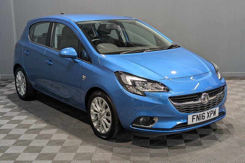 Vauxhall Corsa 1.4i ecoFLEX SE Hatchback 5dr Petrol Manual Euro 6 (90 ps) - U349