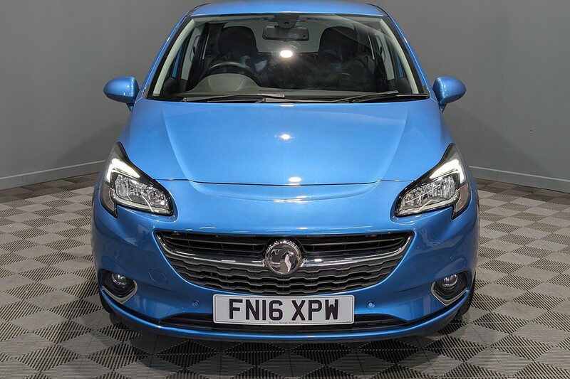 Vauxhall Corsa 1.4i ecoFLEX SE Hatchback 5dr Petrol Manual Euro 6 (90 ps) - U349