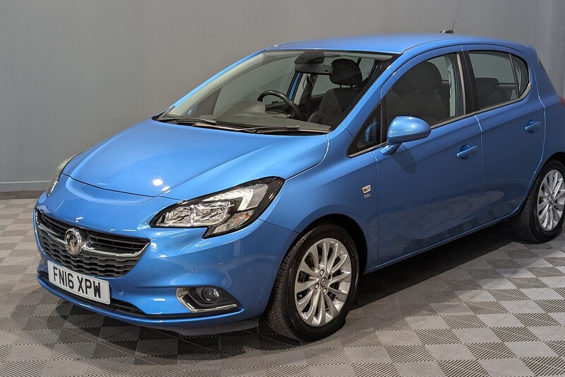 Vauxhall Corsa 1.4i ecoFLEX SE Hatchback 5dr Petrol Manual Euro 6 (90 ps) - U349