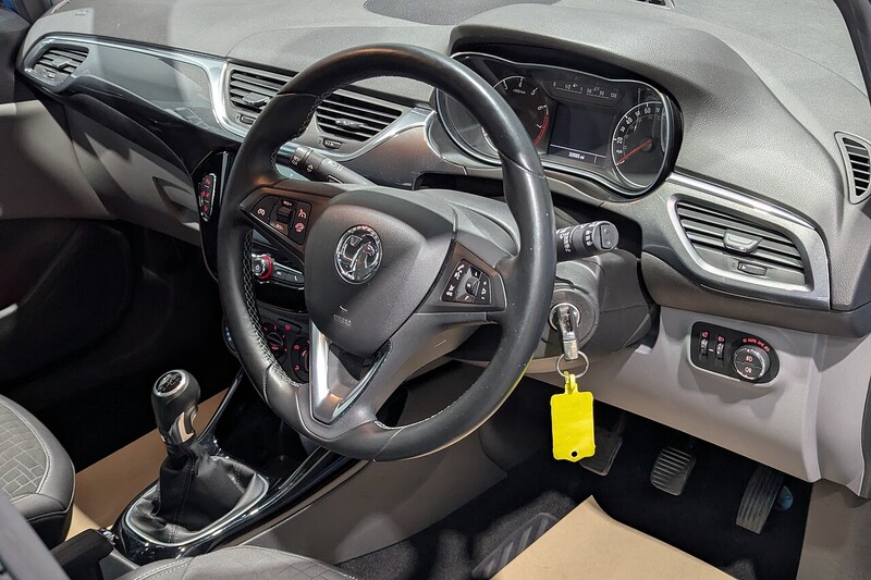 Vauxhall Corsa 1.4i ecoFLEX SE Hatchback 5dr Petrol Manual Euro 6 (90 ps) - U349