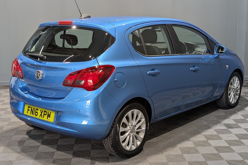 Vauxhall Corsa 1.4i ecoFLEX SE Hatchback 5dr Petrol Manual Euro 6 (90 ps) - U349