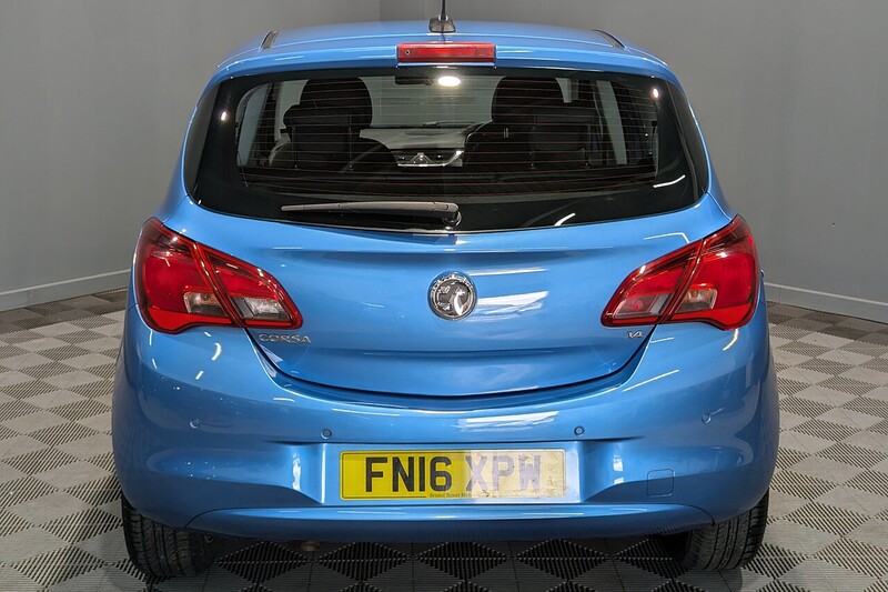 Vauxhall Corsa 1.4i ecoFLEX SE Hatchback 5dr Petrol Manual Euro 6 (90 ps) - U349