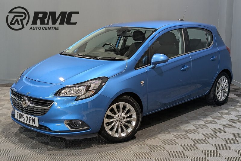 Vauxhall Corsa 1.4i ecoFLEX SE Hatchback 5dr Petrol Manual Euro 6 (90 ps) - U349
