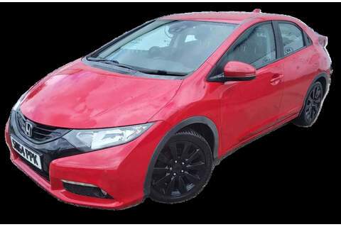 Honda Civic 1.8 i-VTEC S Hatchback 5dr Petrol Manual Euro 6 (s/s) (142 ps)