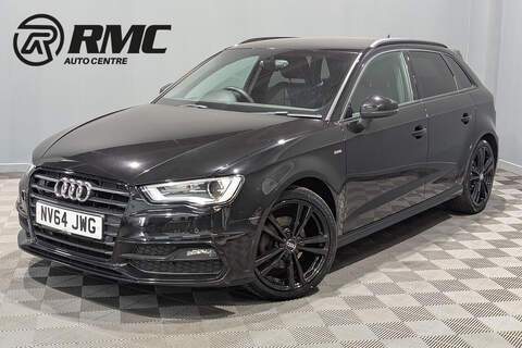 Audi A3 1.6 Cooper SUV 5dr Petrol Manual Euro 6 (s/s) (122 ps)