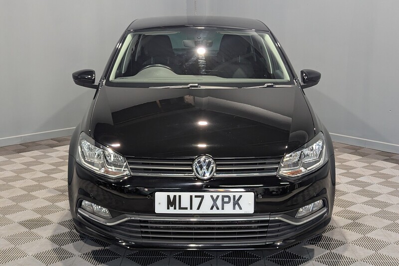 Volkswagen Polo 1.0 BlueMotion Tech Match Edition Hatchback 5dr Petrol Manual Euro 6 (s/s) (75 ps) - U356