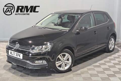 Volkswagen Polo 1.3 Sport Venture Hatchback 5dr Petrol Manual Euro 5 (84 ps)