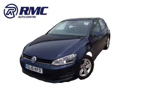 Volkswagen Golf 1.5 A180d AMG Line Hatchback 5dr Diesel 7G-DCT Euro 6 (s/s) (116 ps)
