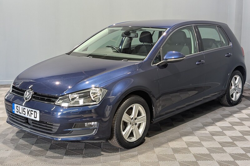 Volkswagen Golf 1.4 TSI BlueMotion Tech Match Hatchback 5dr Petrol Manual Euro 5 (s/s) (122 ps) - U357