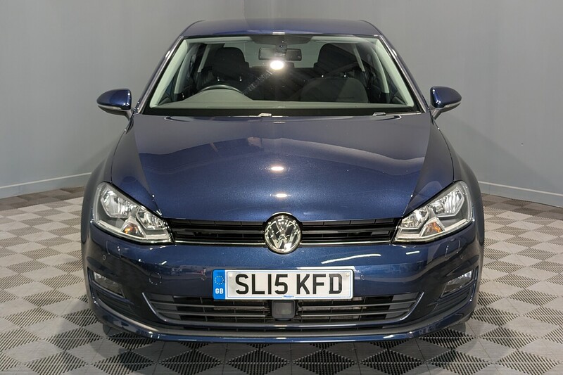Volkswagen Golf 1.4 TSI BlueMotion Tech Match Hatchback 5dr Petrol Manual Euro 5 (s/s) (122 ps) - U357