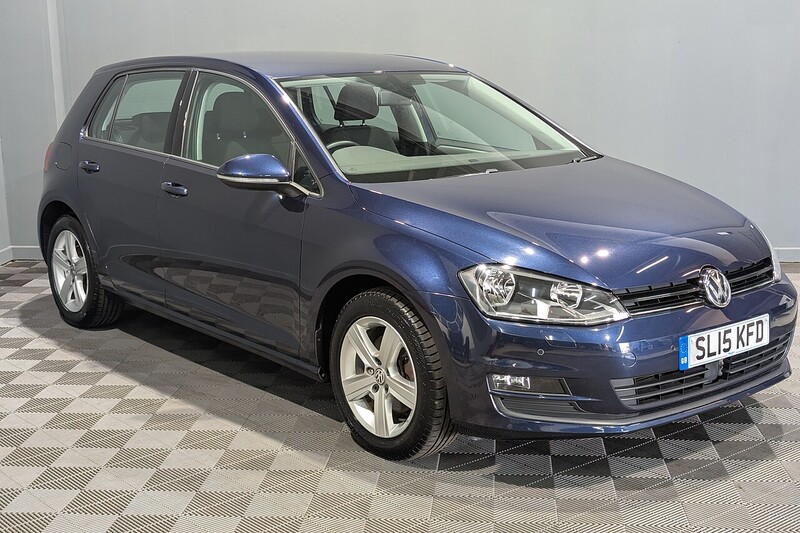 Volkswagen Golf 1.4 TSI BlueMotion Tech Match Hatchback 5dr Petrol Manual Euro 5 (s/s) (122 ps) - U357